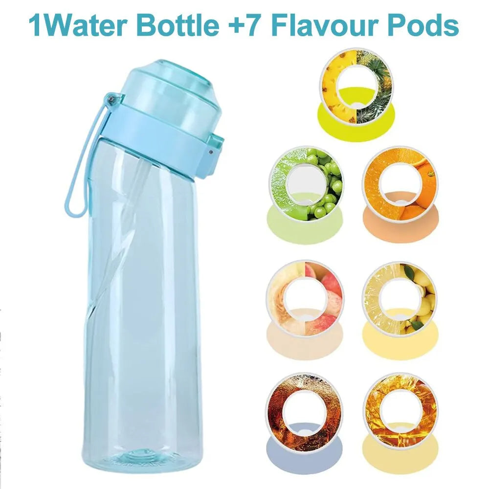 Scent-Infused Water Bottle l