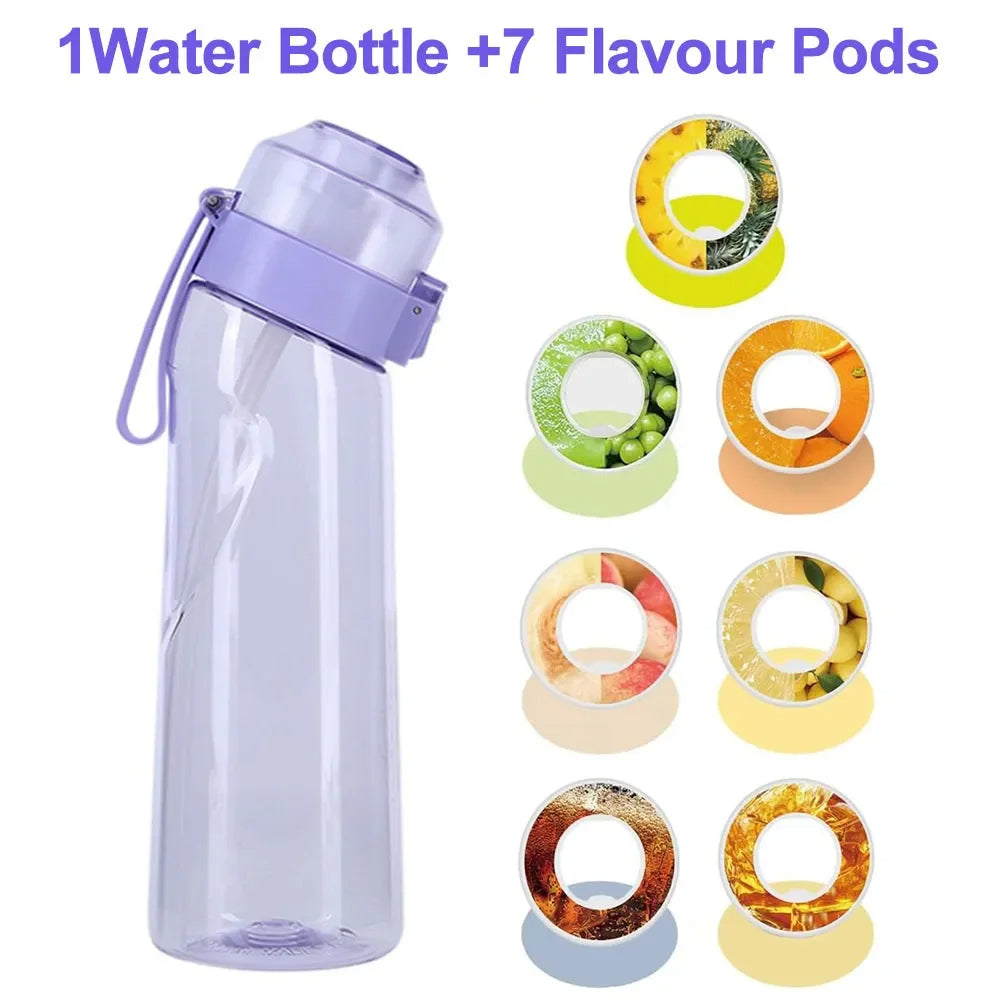 Scent-Infused Water Bottle l