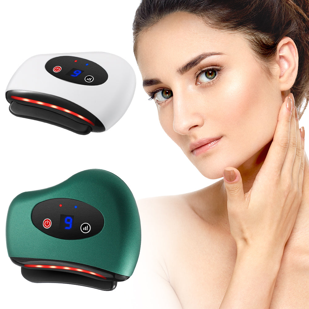 Cool Stone Facial Massager