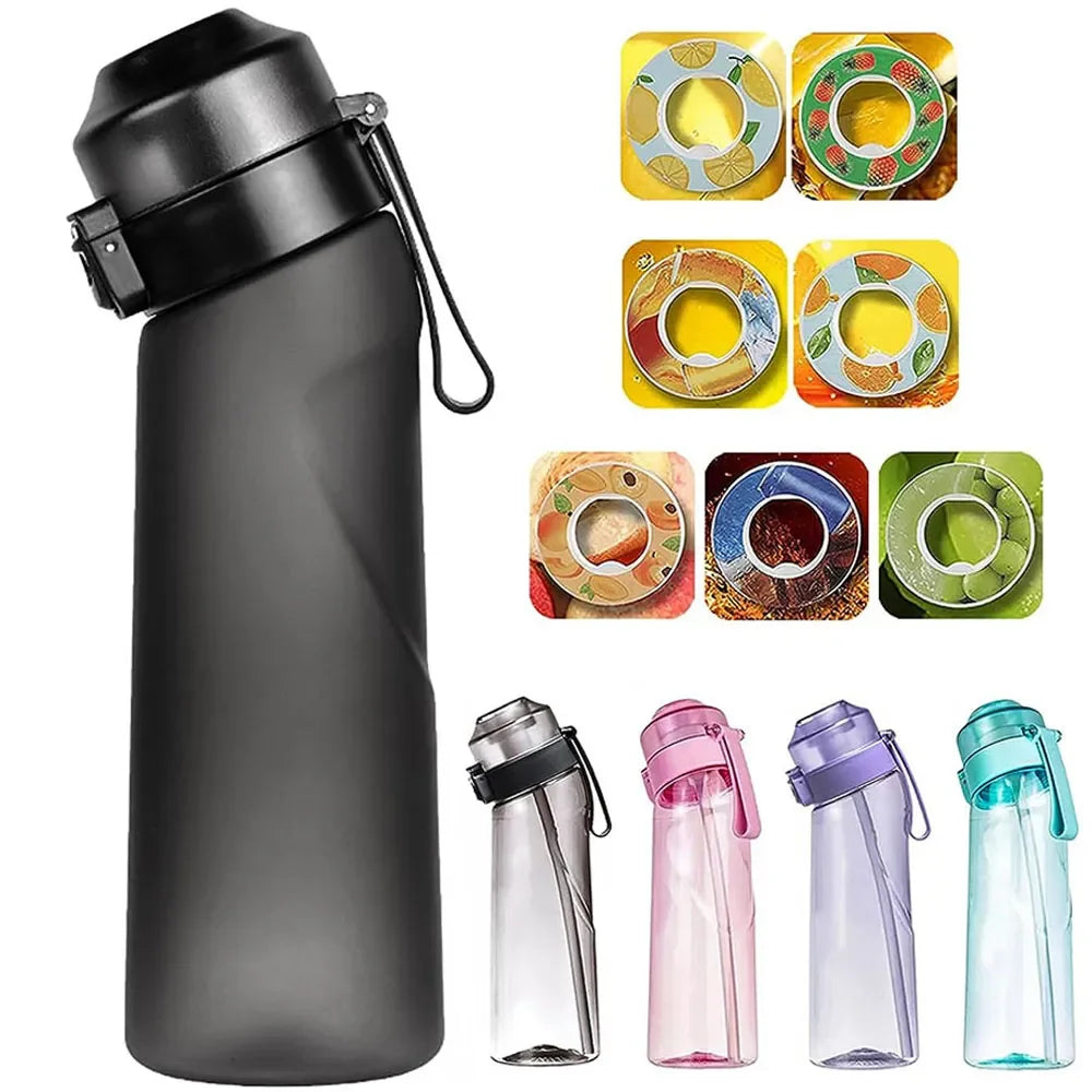 Scent-Infused Water Bottle l