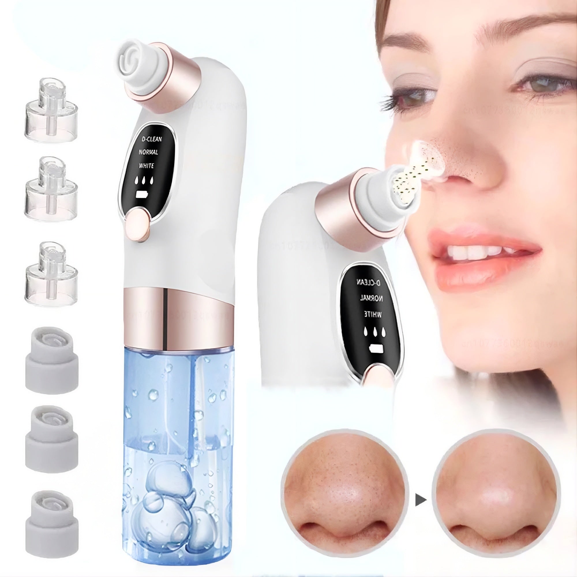 Water Cycle Pore Vacuum