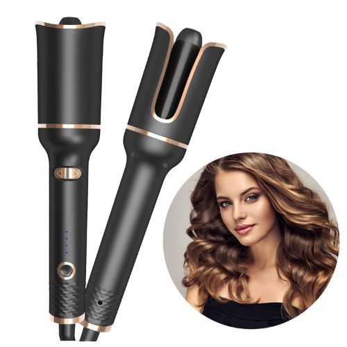 Digital Auto Curler