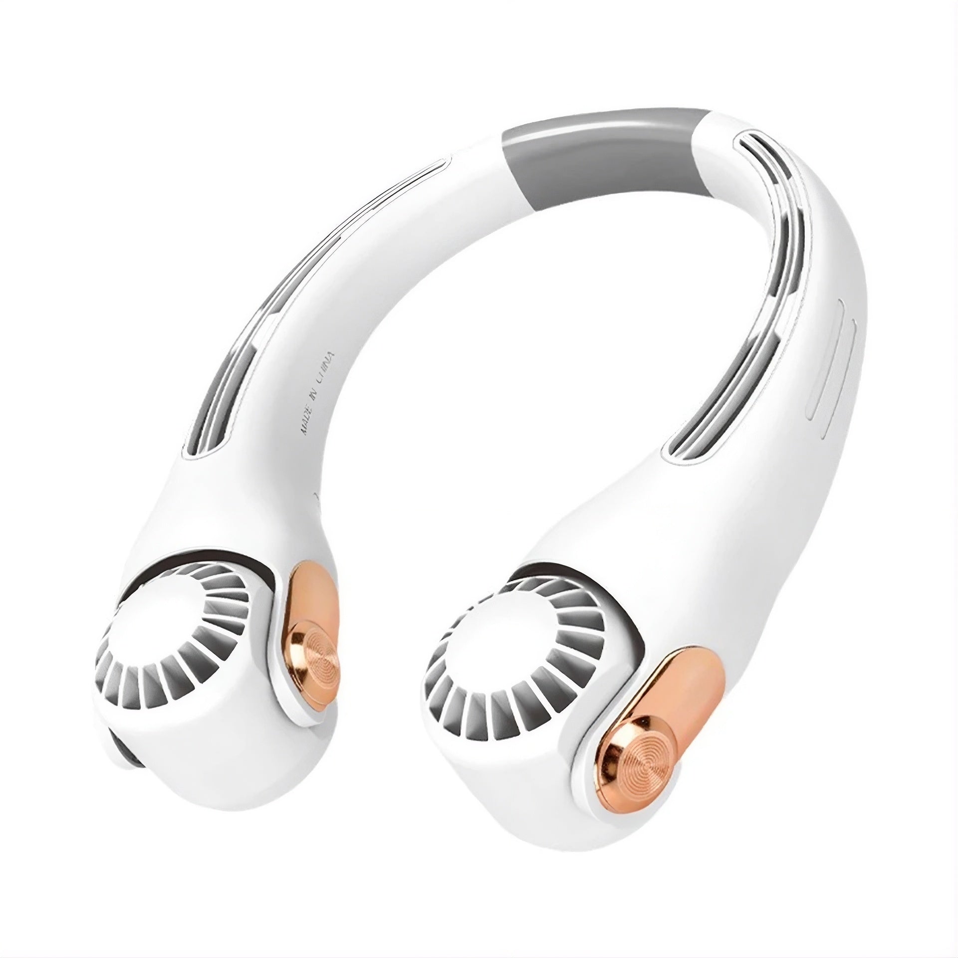 Wearable Neck Fan