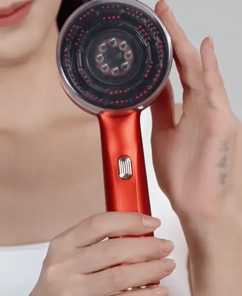 Head Massage & Care Comb