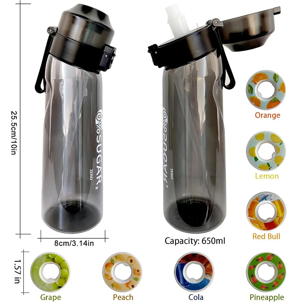 Scent-Infused Water Bottle l