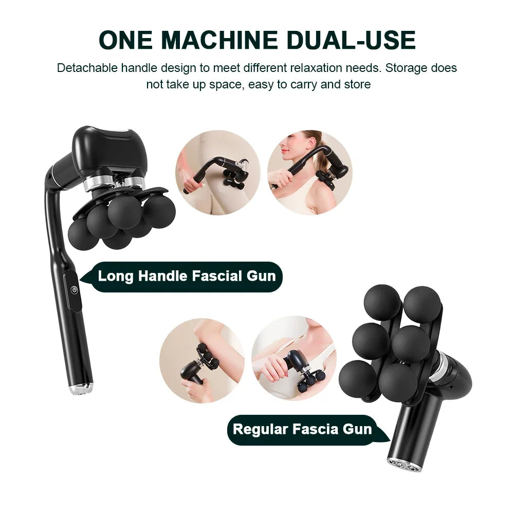 Modular Percussion Recovery System