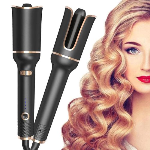 Digital Auto Curler