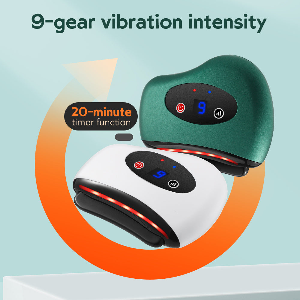 Cool Stone Facial Massager