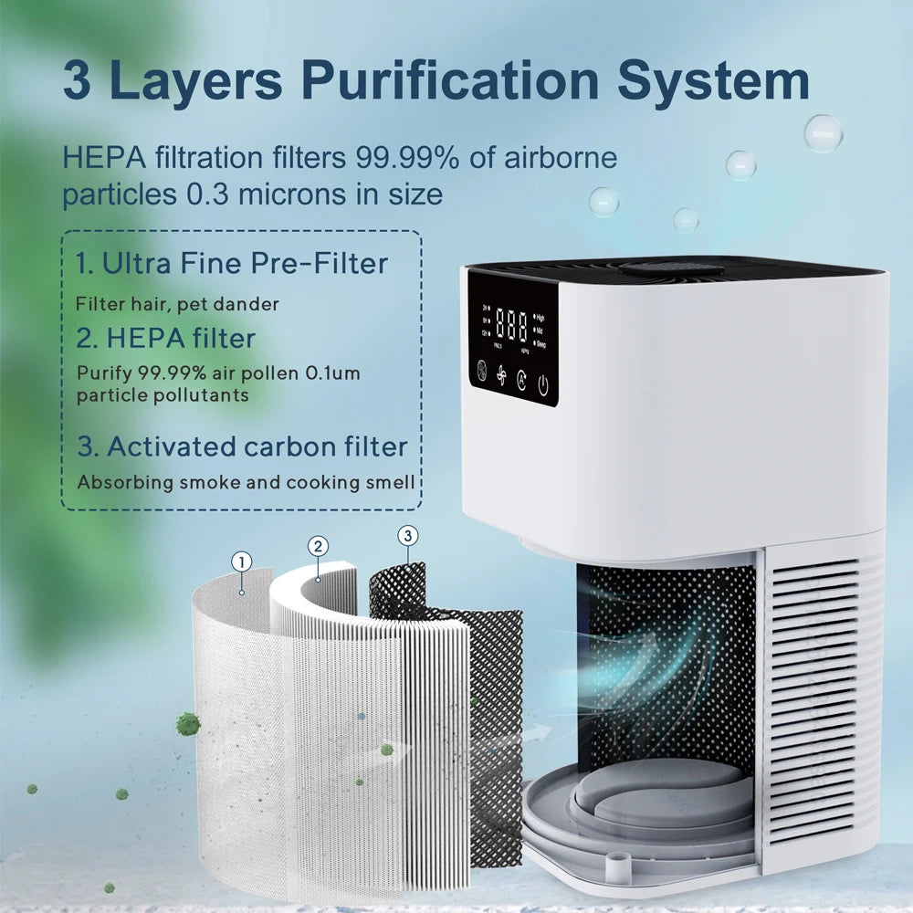 Pure Air Essential Diffuser System