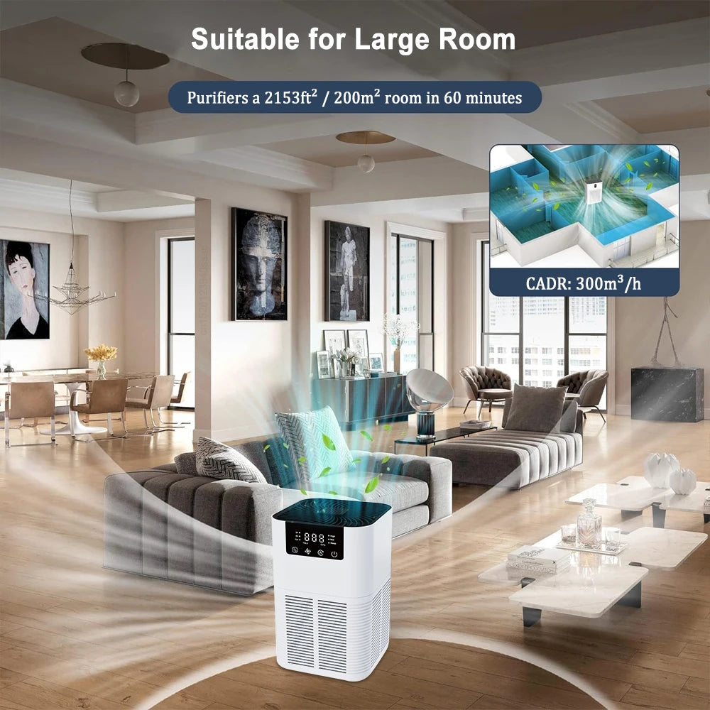 Pure Air Essential Diffuser System
