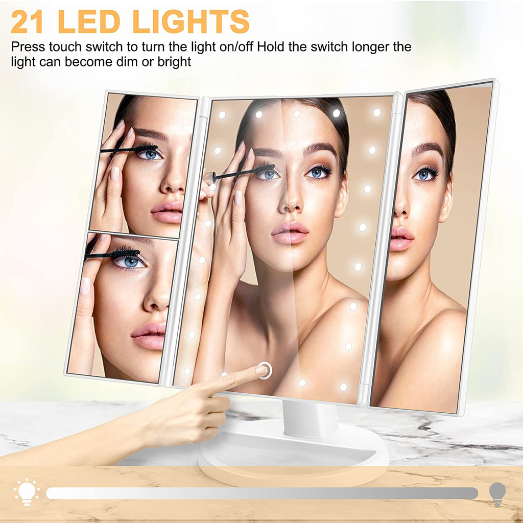 LED Makeup Mirror