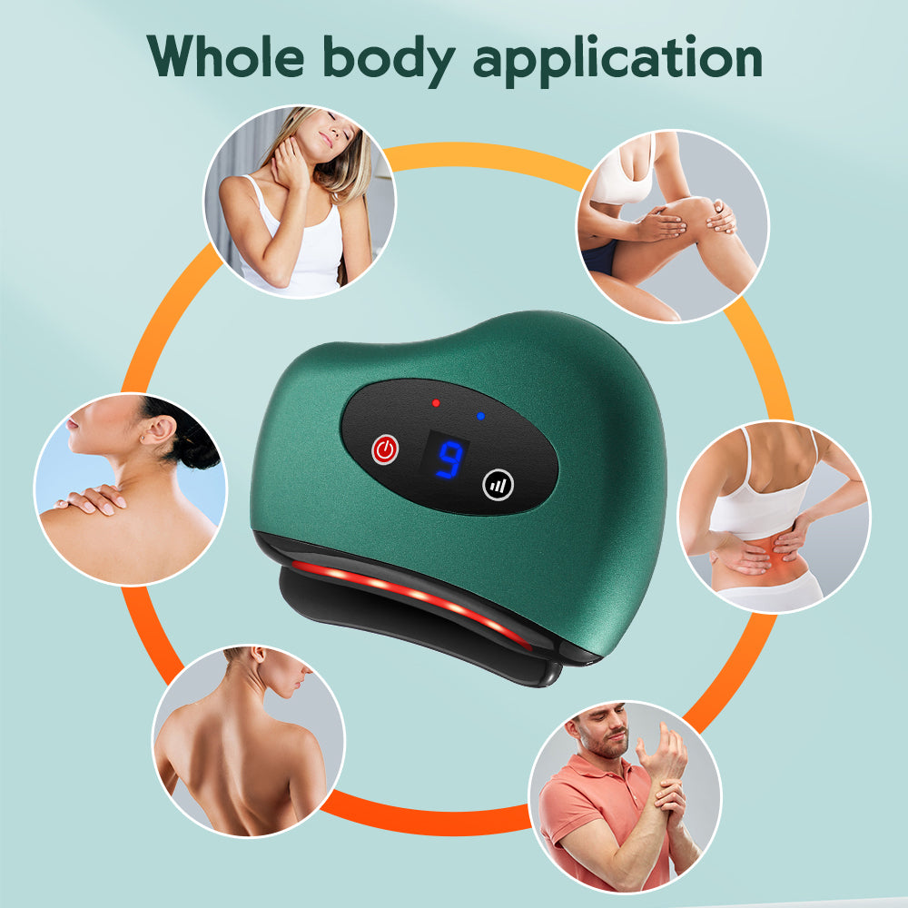 Cool Stone Facial Massager