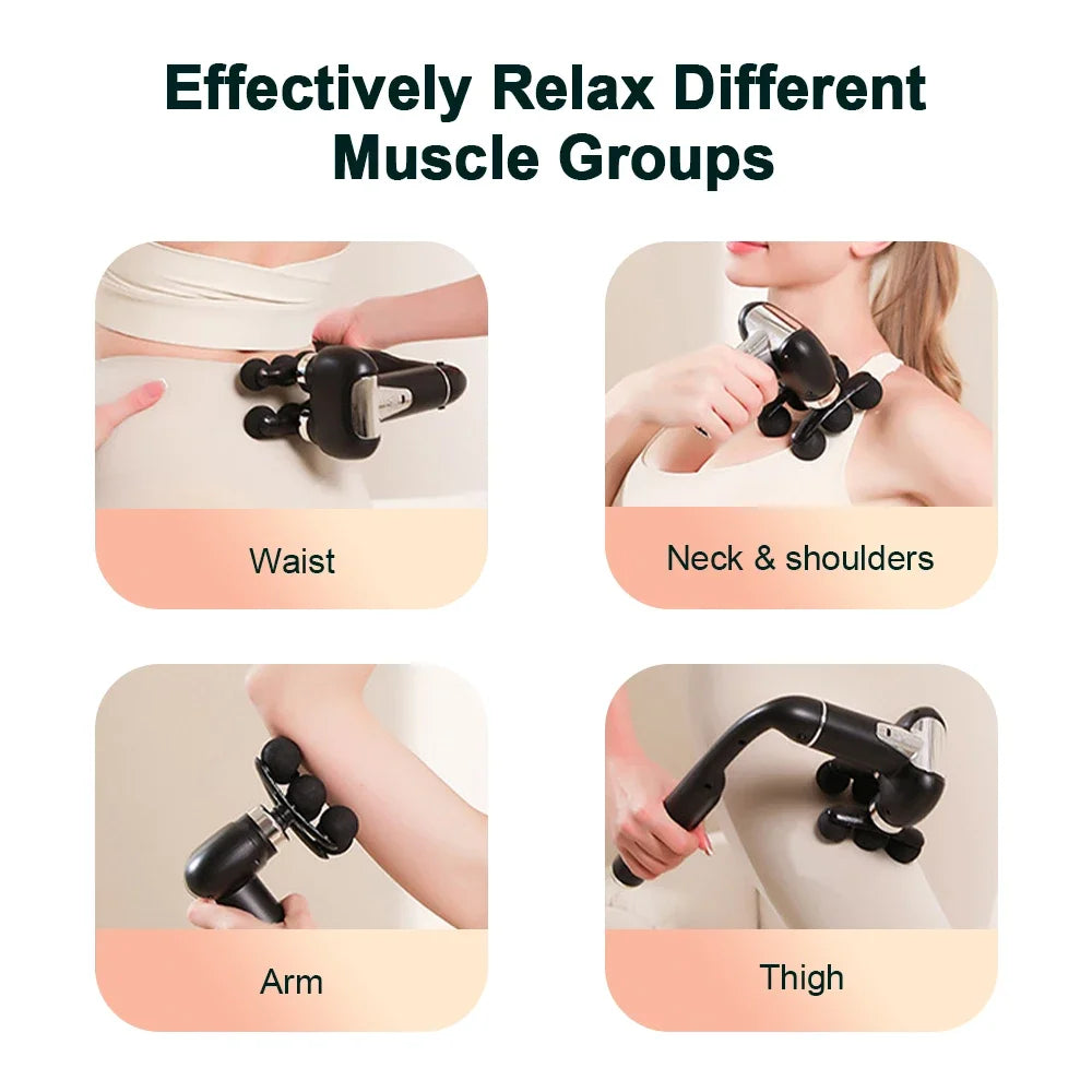 Modular Percussion Recovery System
