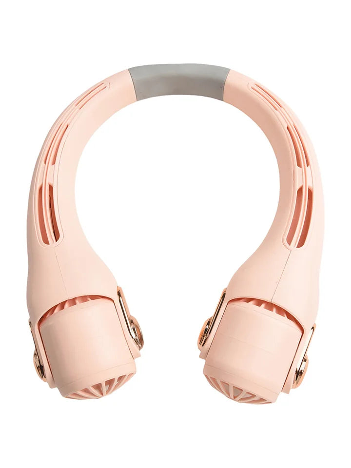 Wearable Neck Fan