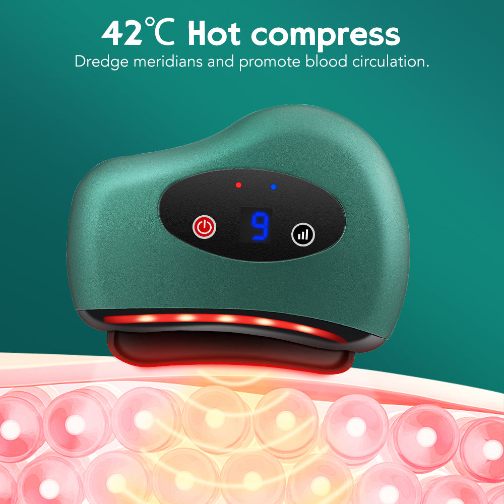 Cool Stone Facial Massager