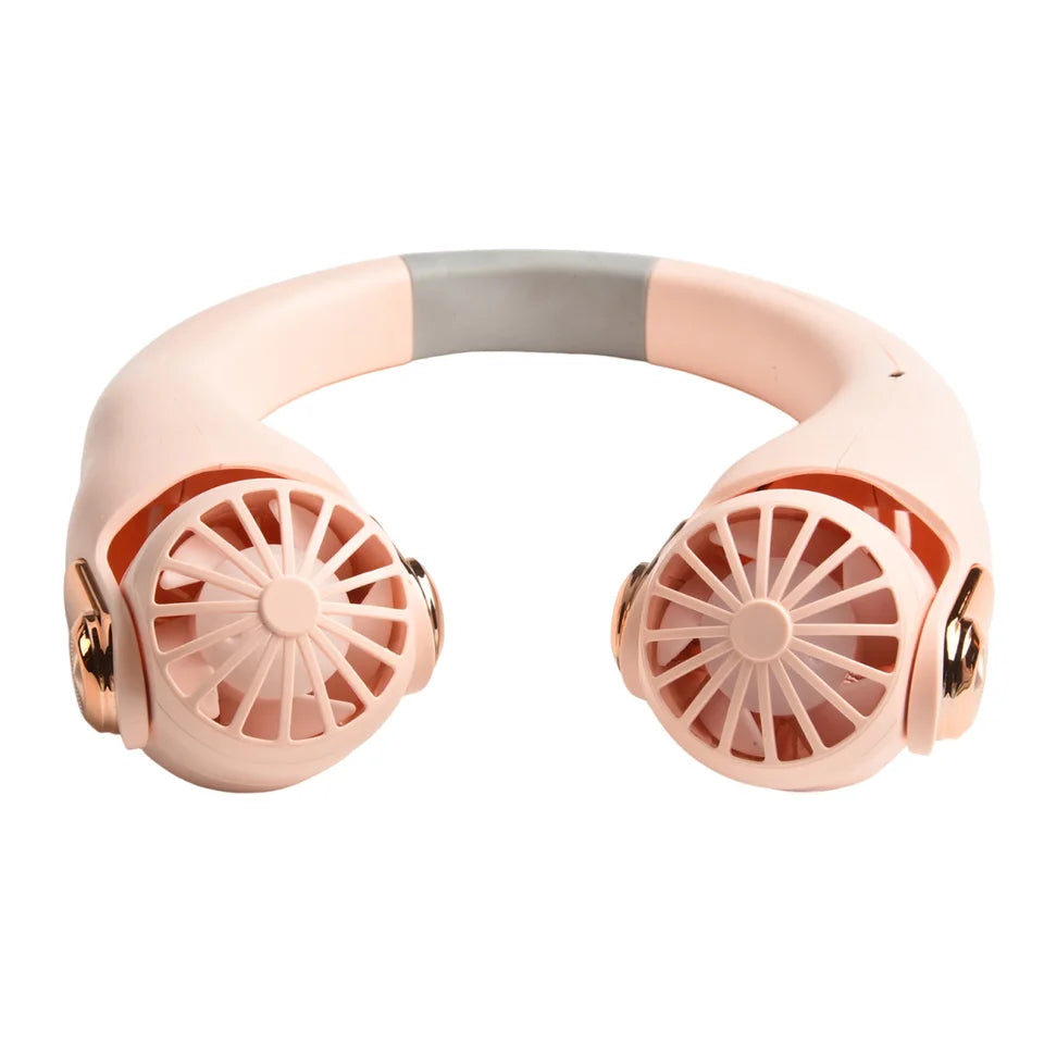Wearable Neck Fan