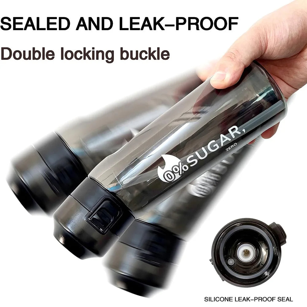 Scent-Infused Water Bottle l