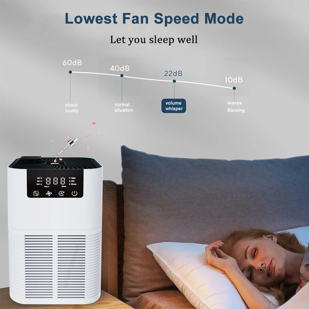 Pure Air Essential Diffuser System