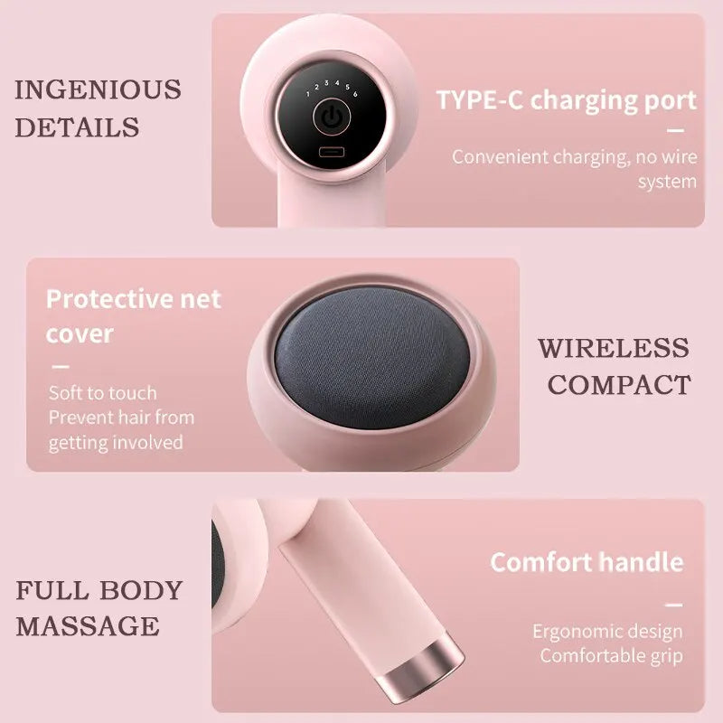 Recovery Massage Gun