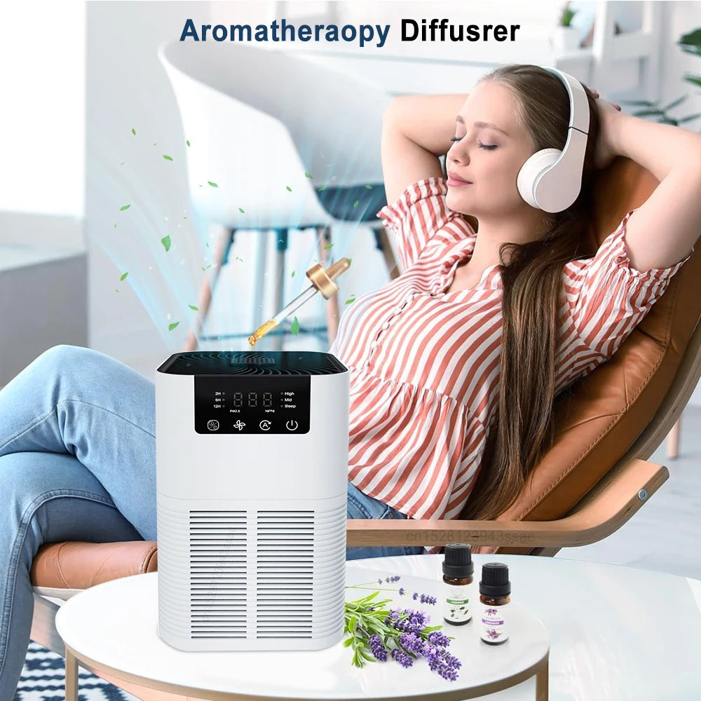 Pure Air Essential Diffuser System