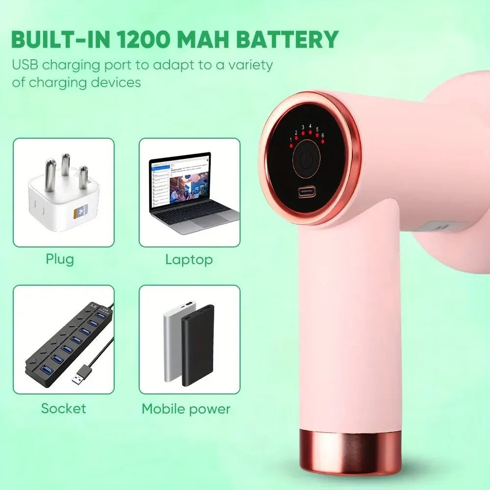 Recovery Massage Gun