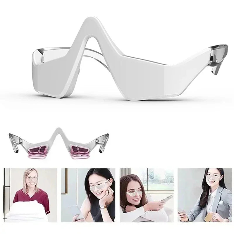 Orbital Restorative Microcurrent Visor