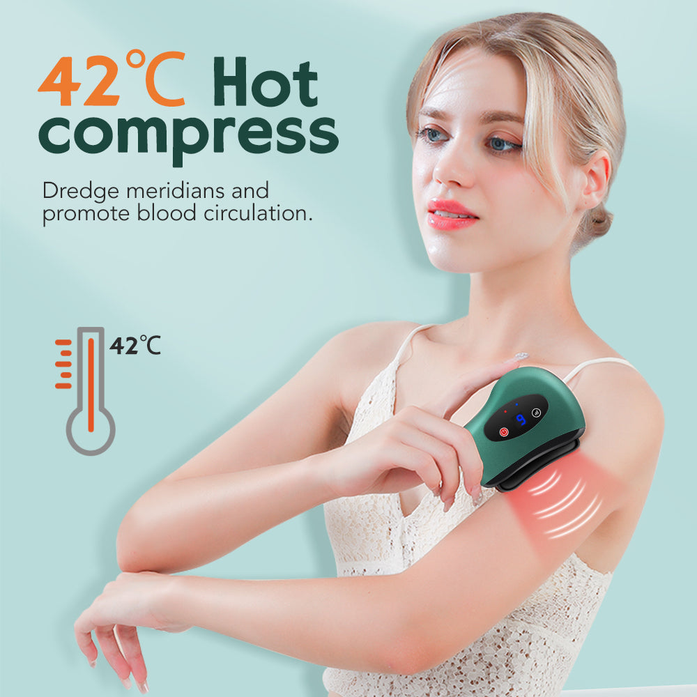 Cool Stone Facial Massager