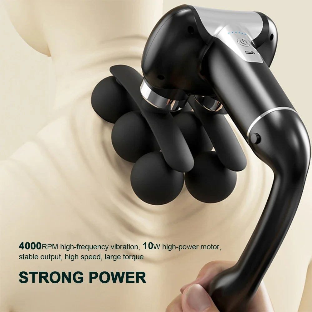 Modular Percussion Recovery System
