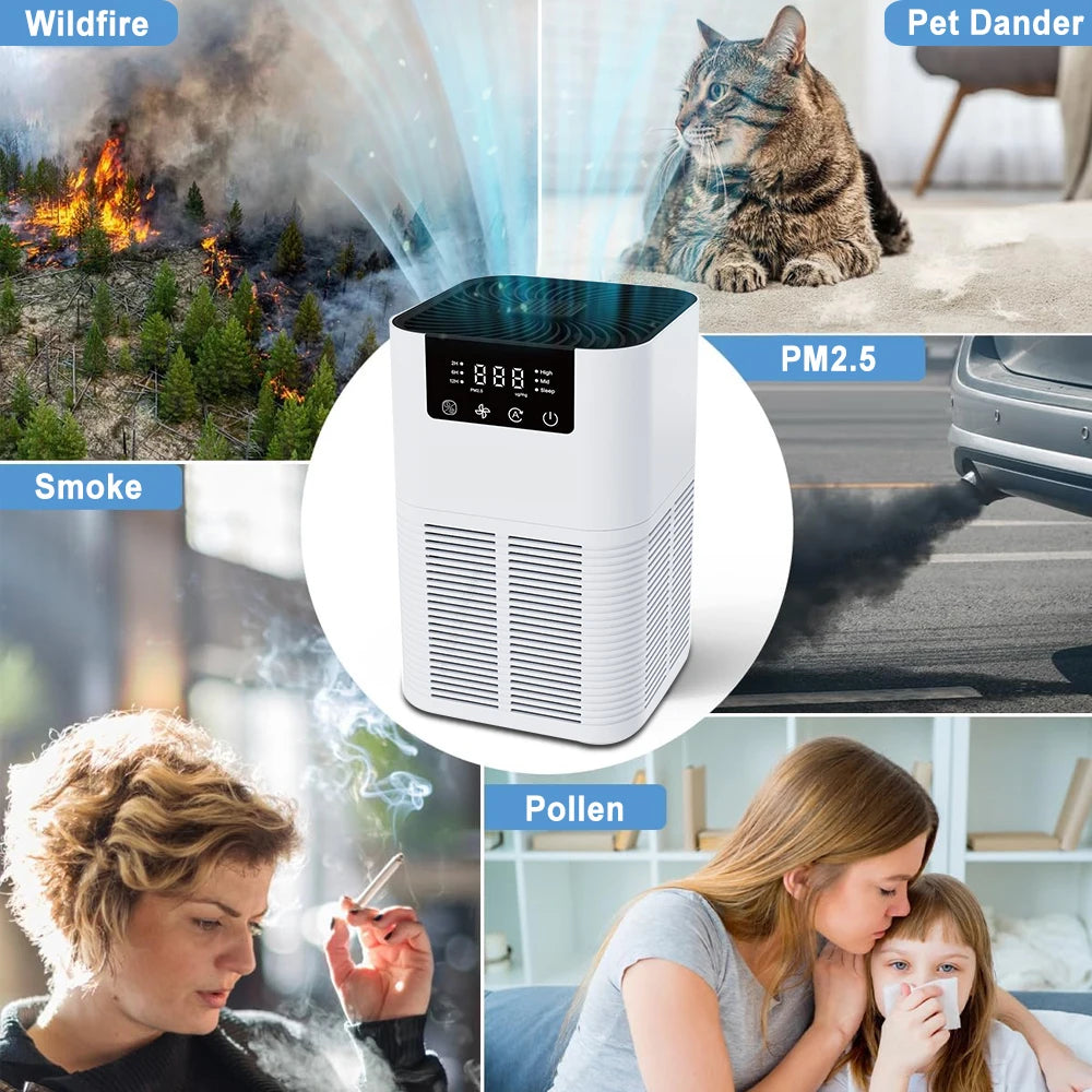 Pure Air Essential Diffuser System