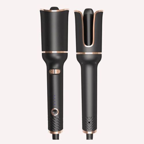 Digital Auto Curler