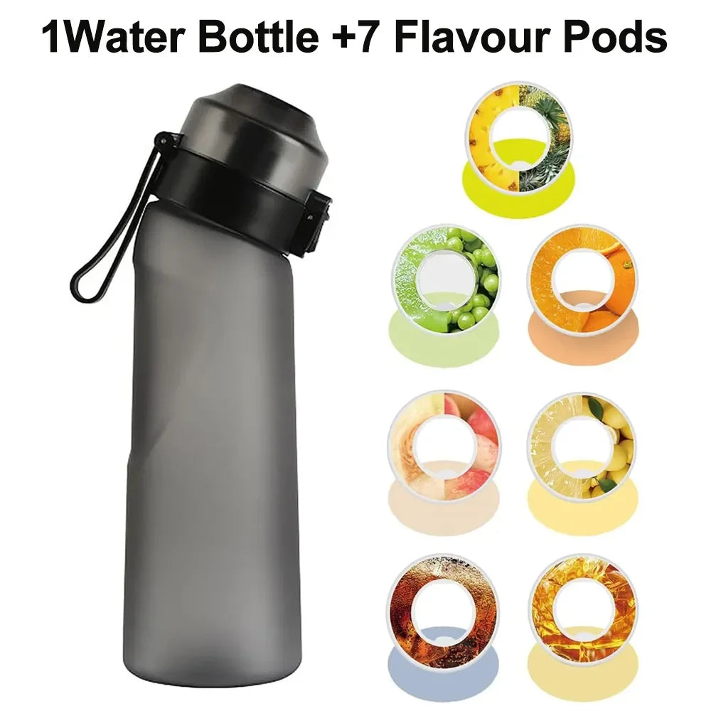 Scent-Infused Water Bottle l