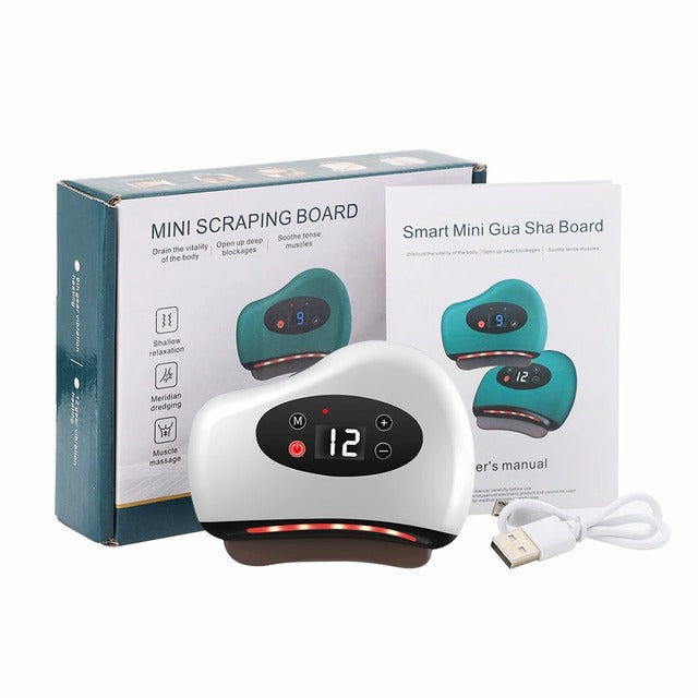 Cool Stone Facial Massager