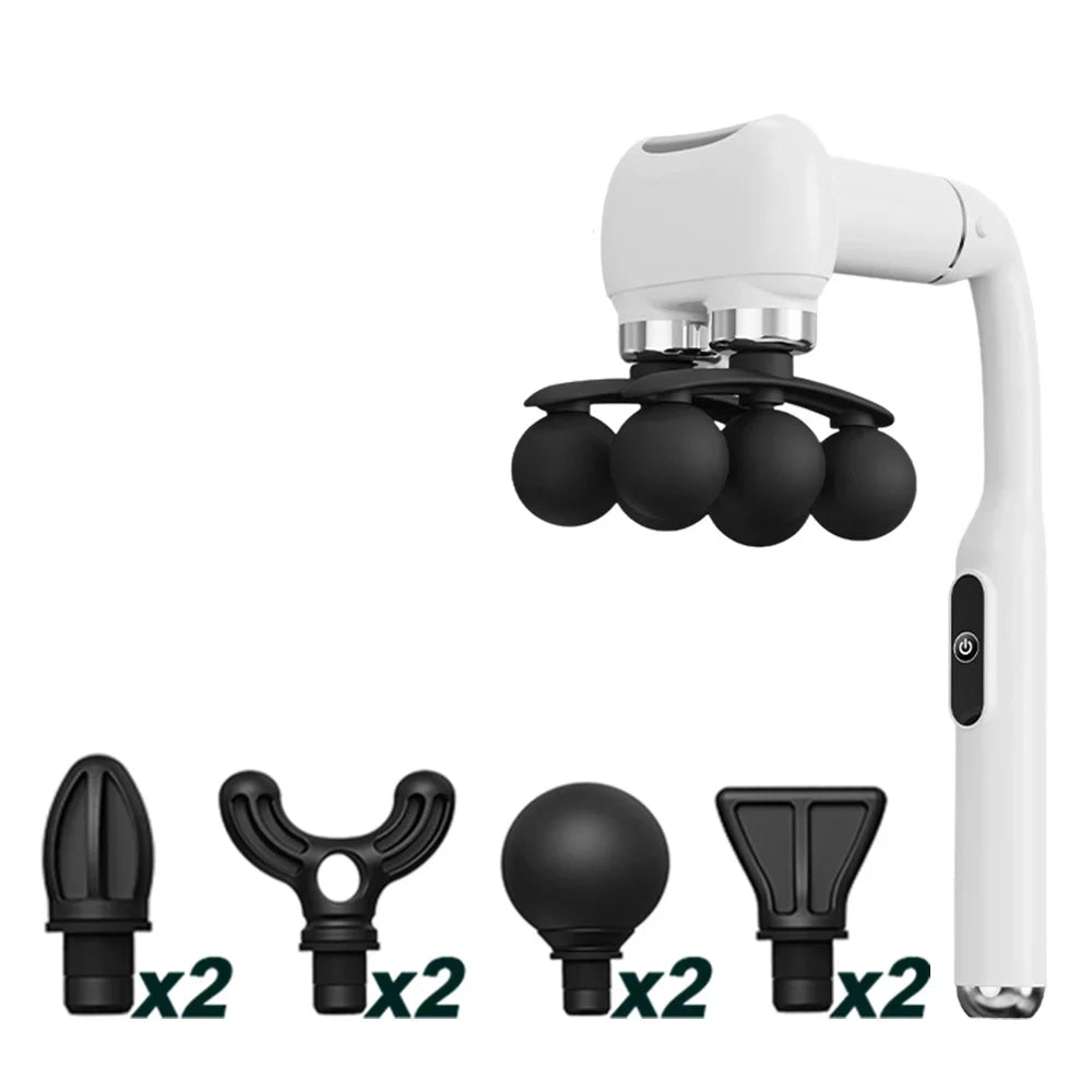Modular Percussion Recovery System