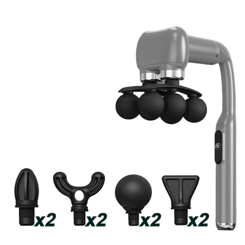 Modular Percussion Recovery System