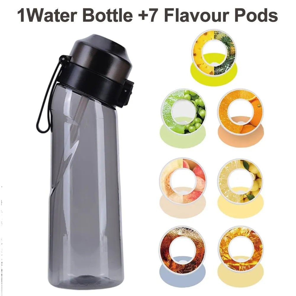 Scent-Infused Water Bottle l