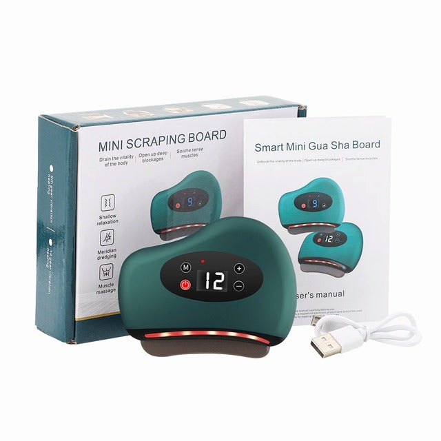 Cool Stone Facial Massager