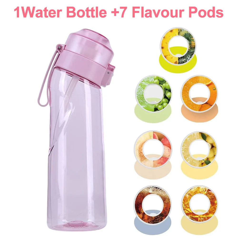 Scent-Infused Water Bottle l