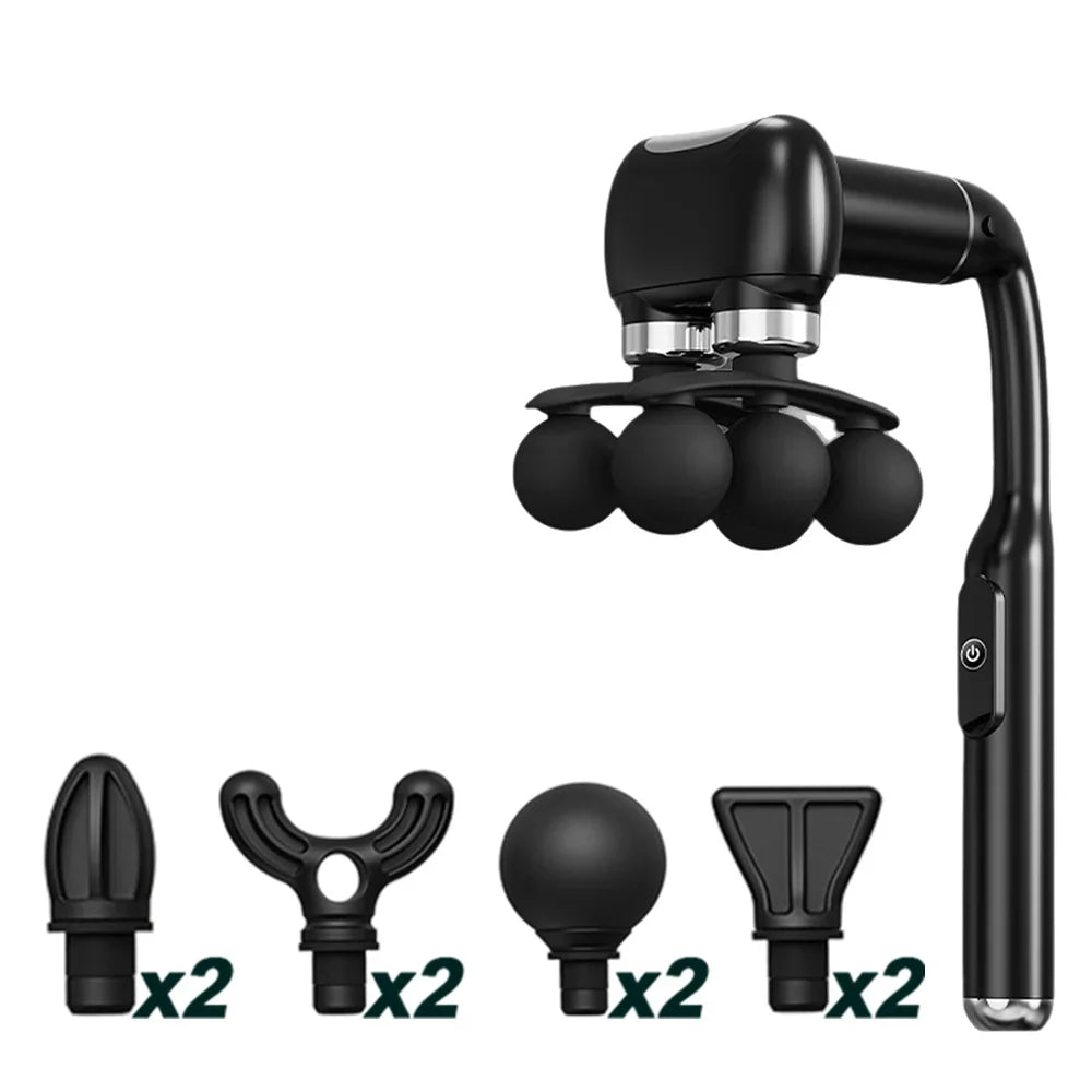 Modular Percussion Recovery System